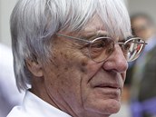 ŠÉF FORMULE. Bernie Ecclestone, šéf F1, se baví v Turecku s novináři. ŠÉF FORMULE. Bernie Ecclestone, šéf F1, se baví v Turecku s novináři.