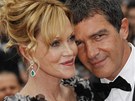 Cannes 2011 - Melanie Griffithov� a Antonio Banderas na zah�jen�