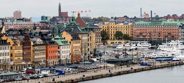 Stockholm. Stockholm.