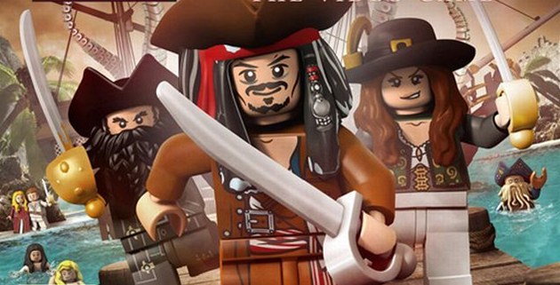 LEGO Pirates of the Caribbean: The Videogame LEGO Pirates of the Caribbean: The Videogame