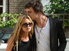 Kate Mossov� a Pete Doherty
