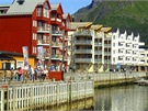 M�ste�ko Svolvaer 