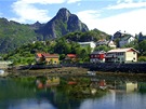 M�sto Svolvaer