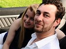 Iveta Barto�ov� a Domenico Martucci della Torre 
