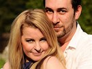 Iveta Barto�ov� a Domenico Martucci della Torre 
