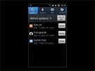 Displej Samsungu Galaxy S II
