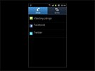 Displej Samsungu Galaxy S II