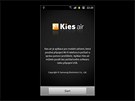 Displej Samsungu Galaxy S II