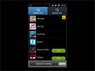 Displej Samsungu Galaxy S II