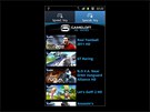 Displej Samsungu Galaxy S II