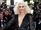 Gwen Stefani v Cannes