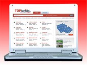Firemn� a produktov� datab�ze TOPkontakt v nov�m h�vu