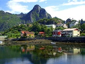 M�sto Svolvaer