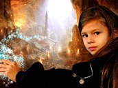 Z natá�ení filmu Saxána a lexikon kouzel