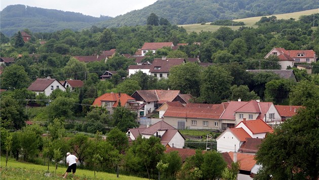 Obec Kom�a se stala vesnicí roku Zlínského kraje.