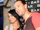 Veronika Nov� a Michal Kaval��k alias Ruda z Ostravy