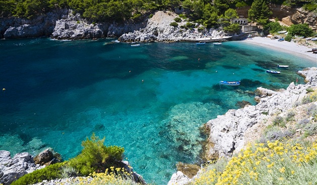 Chorvatsko, Mljet Chorvatsko, Mljet