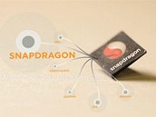 Qualcomm p�edstavil nové generace �ip� Snapdragon