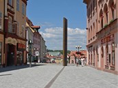 Loni byla stavbou roku v Karlovarsk�m kraji chebsk� p�� z�na, letos usiluje o tento titul t�icet budov.