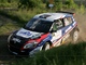 Roman Kresta a Petr Gross na  Rallye Hustope�e