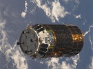 HTV1 v bl�zkosti ISS