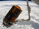 HTV 2 se odd�luje od ISS koncem b�ezna