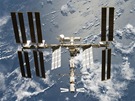 ISS a ATV 1 p�i odletu STS-124 p�ed t�emi lety