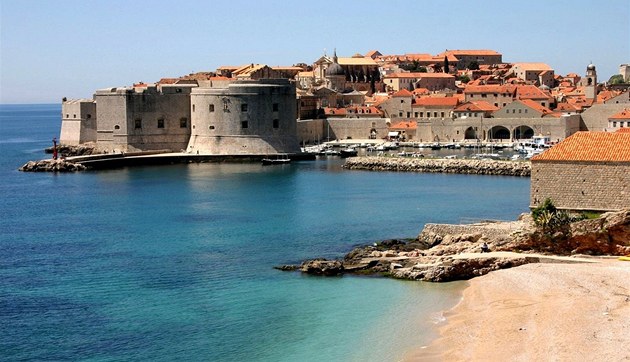 Chorvatsko, Dubrovník Chorvatsko, Dubrovník