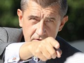 Podnikatel Andrej Babi�