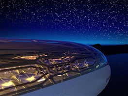 Letadlo budoucnosti podle n�vrhu spole�nosti Airbus