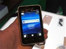 SonyEricsson Xperia Active - premi�ra v Singapuru