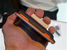 SonyEricsson Xperia Active - premi�ra v Singapuru