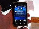 SonyEricsson Xperia Active - premi�ra v Singapuru
