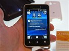 SonyEricsson Xperia Active - premi�ra v Singapuru