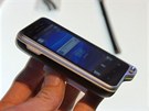 SonyEricsson Xperia Active - premi�ra v Singapuru