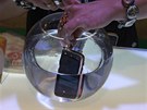 SonyEricsson Xperia Active - premi�ra v Singapuru