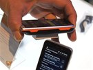 SonyEricsson Xperia Active - premi�ra v Singapuru