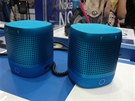 Nokia N9 na veletrhu CommunicAsia v Singapuru