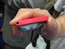 Nokia N9 na veletrhu CommunicAsia v Singapuru