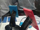 Nokia N9 na veletrhu CommunicAsia v Singapuru
