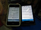 Nokia N9 na veletrhu CommunicAsia v Singapuru