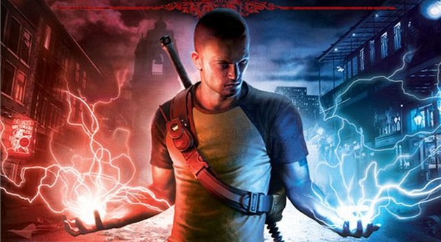 inFamous 2 inFamous 2