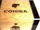 Co je humidor?