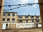 Areál bývalé továrny Waltrovka v pražských Jinonicích Areál bývalé továrny Waltrovka v pražských Jinonicích