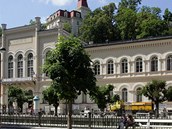 Budovu L�zn� III, kterou m�sto ned�vno vysoudilo zp�tky do sv�ho vlastnictv�, se poku�� prodat p�vodn�mu majiteli.