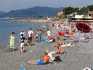 Pl� v Cavi u Sestri Levante