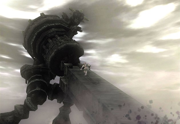 Shadow of the Colossus