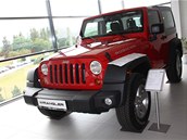 Ikona Wrangler nemus� nikoho p�esv�d�ovat o sv�ch kvalit�ch, ty jsou prov��eny