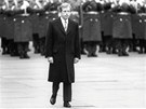 Po pádu komunistického re�imu v roce 1989 byl Václav Havel zvolen prvním...