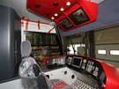 T�m�� dokon�en� kabina tramvaje For City